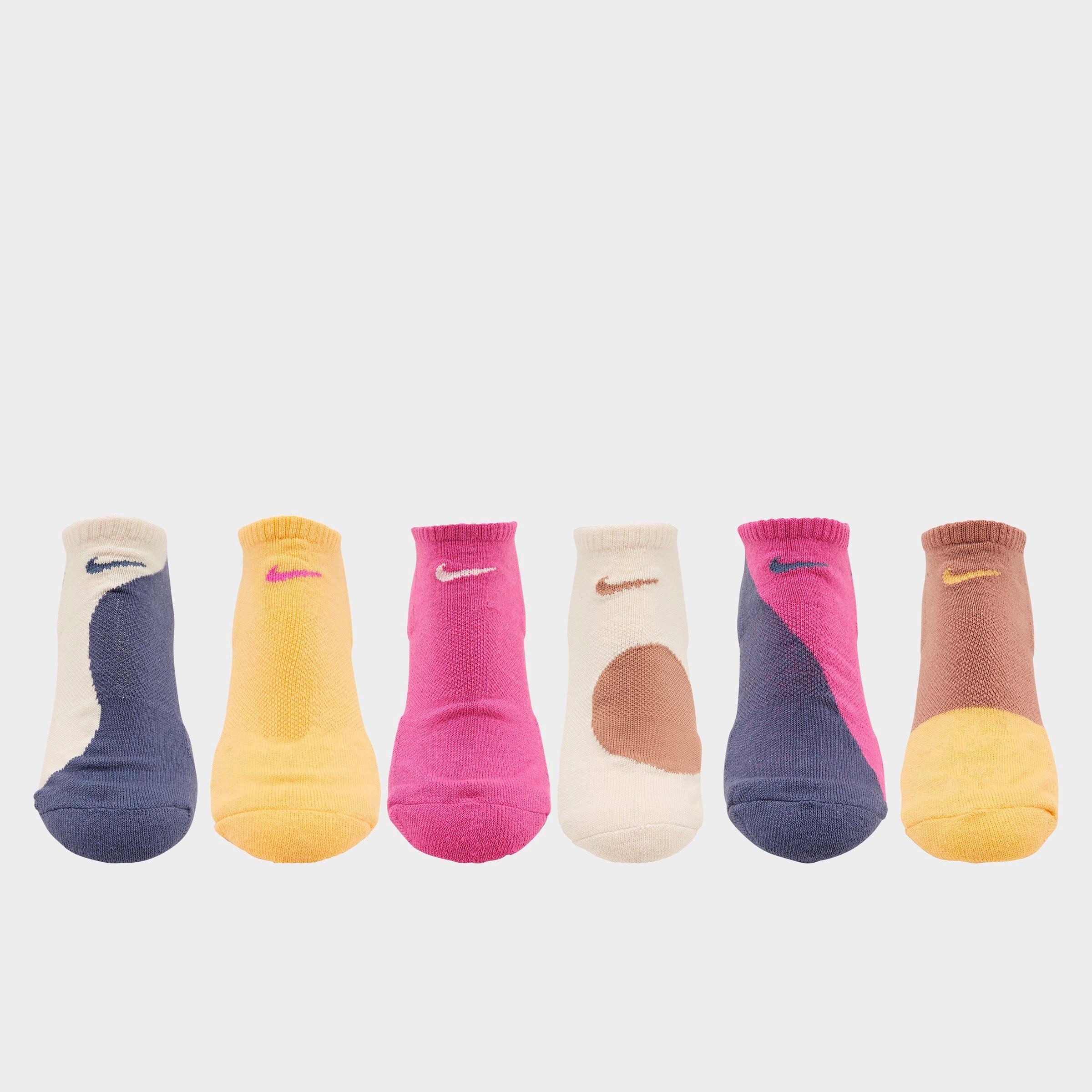 nike women's no show socks