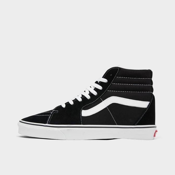 Vans Sk8 Hi Quilted Casual Shoes Finish Line