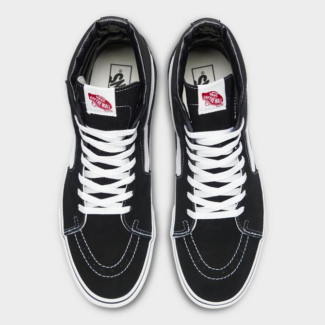 Buy Vans Sk8-Hi Slim Quilted Denim High-Top Canvas Skateboarding