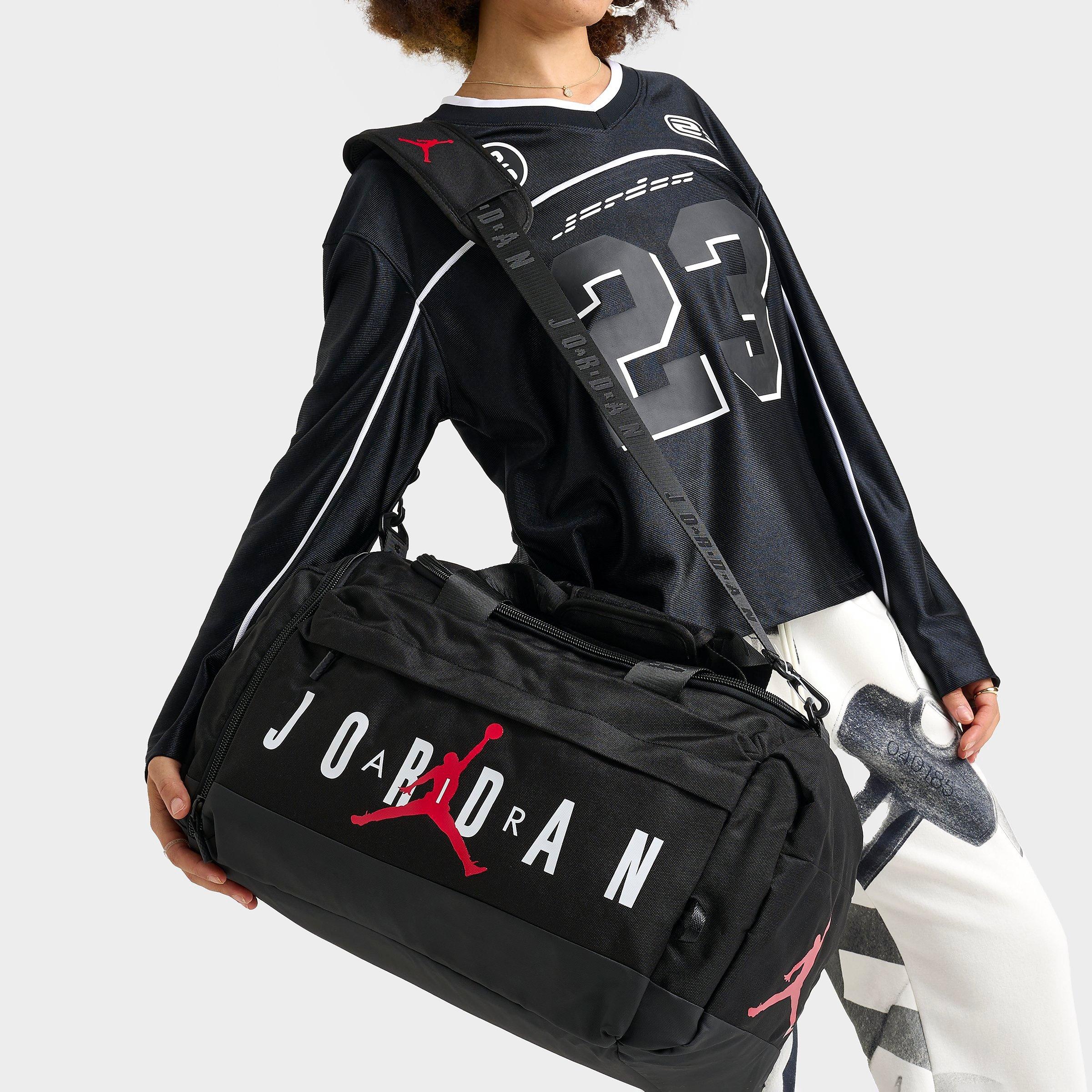 日本未発売　Jordan Jumpman Duffel Bag Limited Edition Jordan Jumpman Duffel Bag-Black | eBay