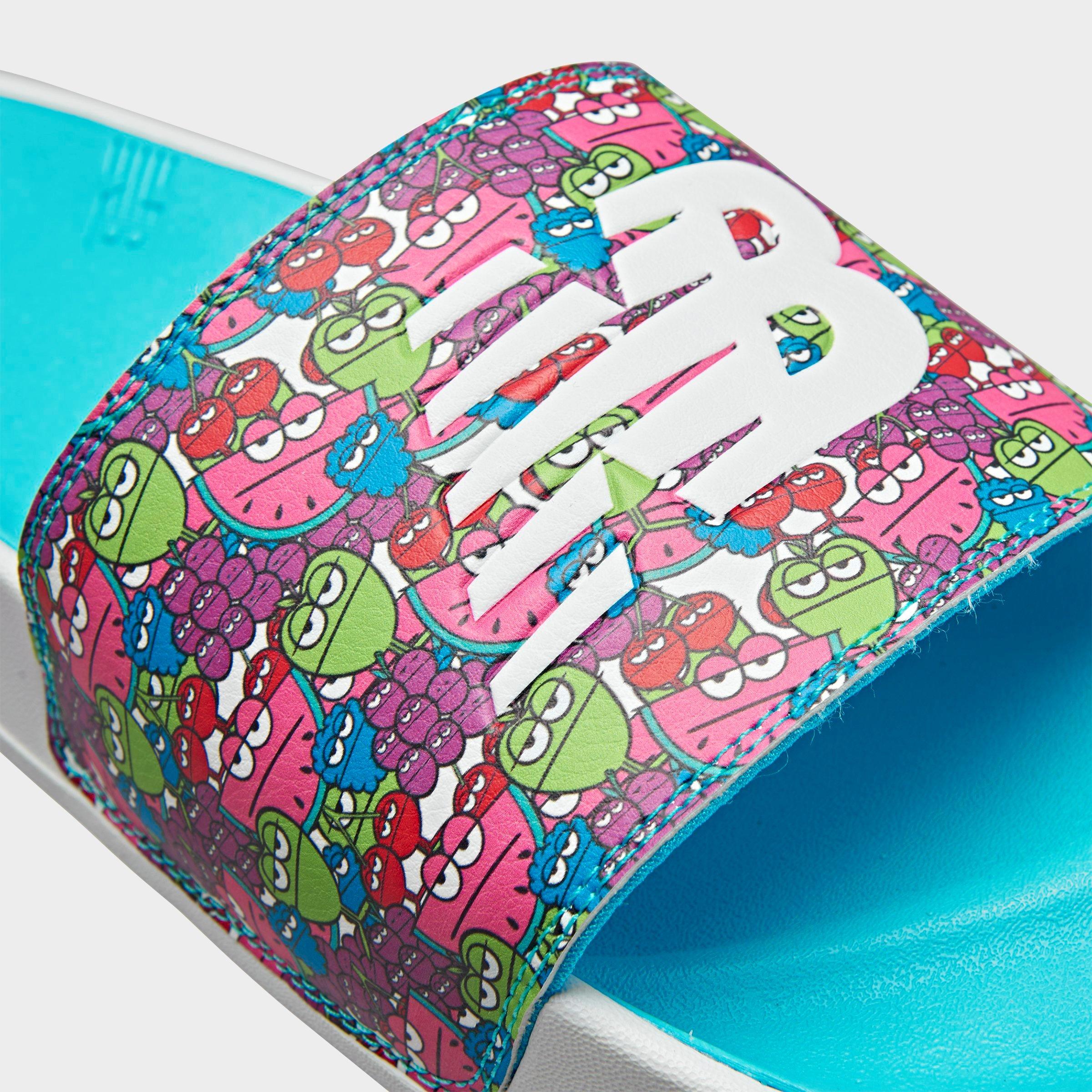 new balance jolly rancher slides