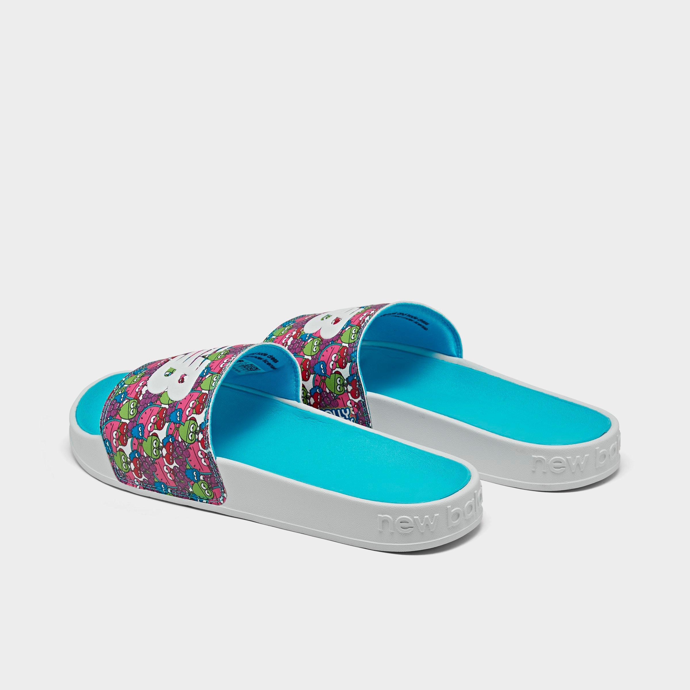 new balance men's slide sandals