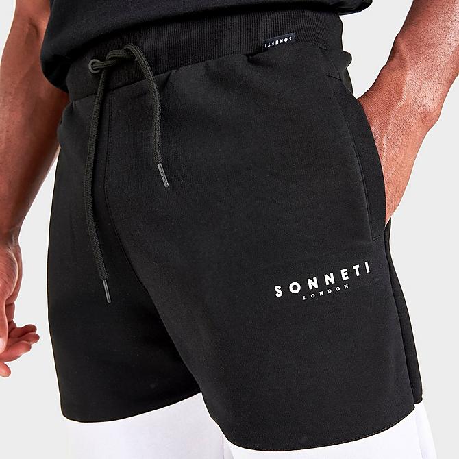 Men's Sonneti London Split Fleece Shorts| Finish Line