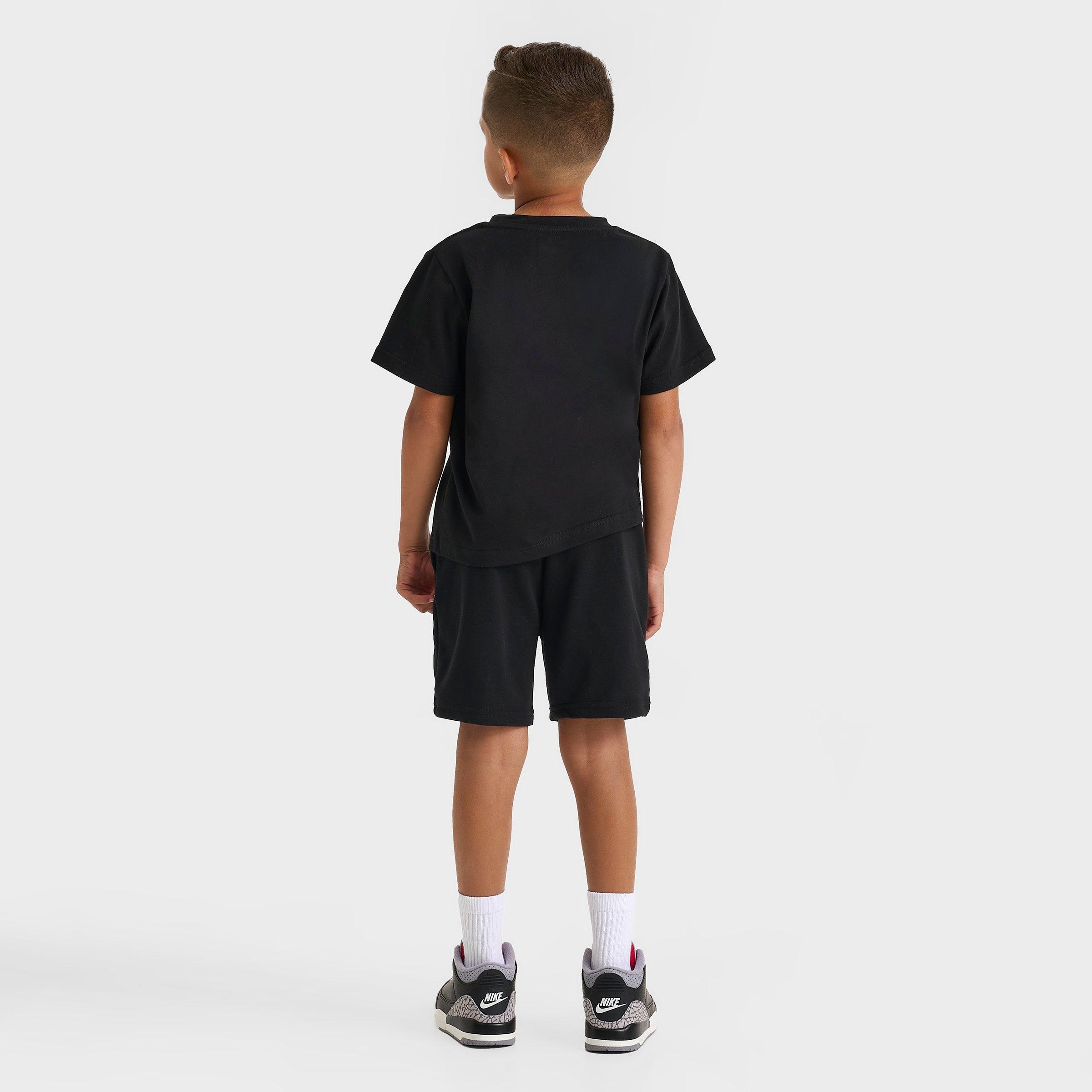 Little Kids' Sonneti London T-Shirt and Shorts Set