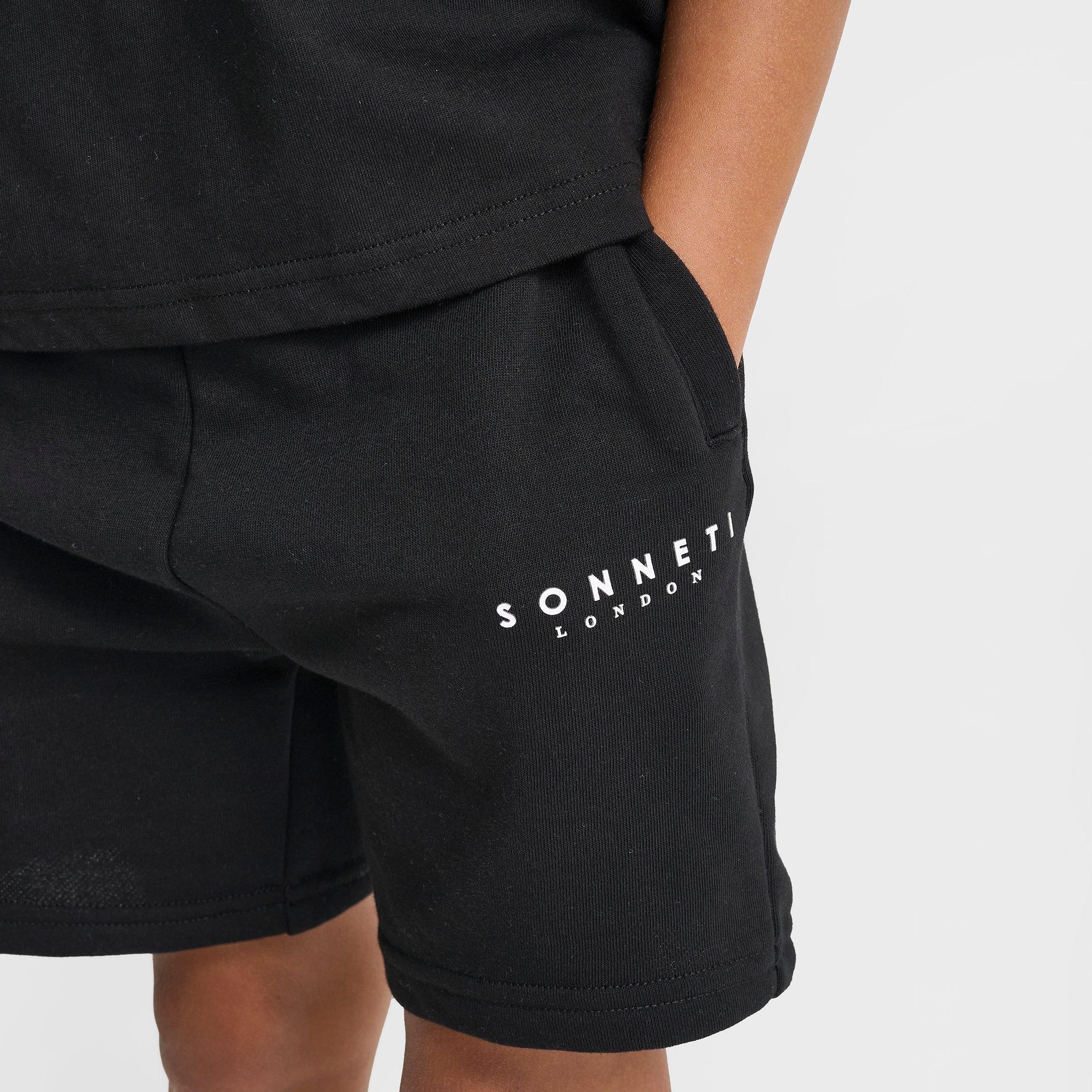 Little Kids' Sonneti London T-Shirt and Shorts Set
