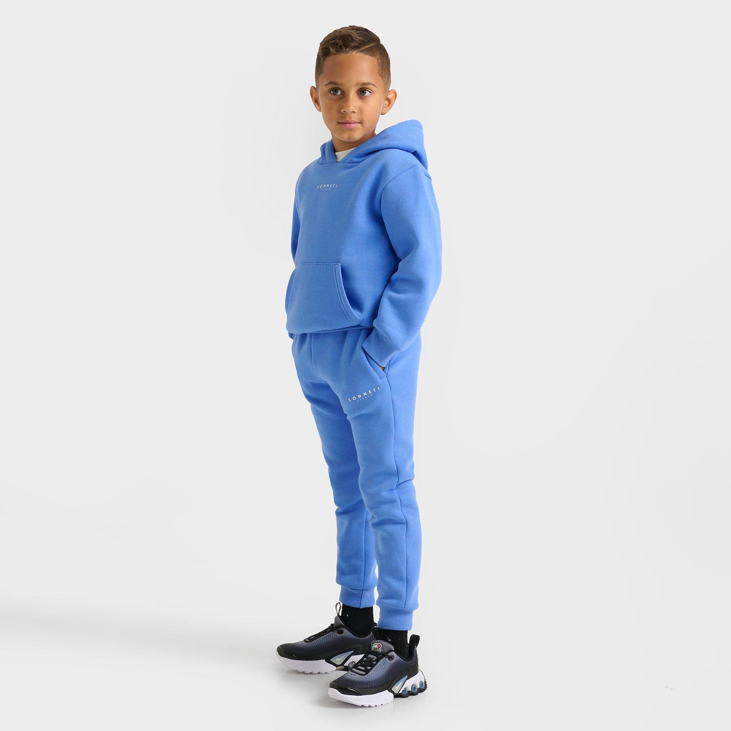 Little Kids' Sonneti London Pullover Hoodie Set