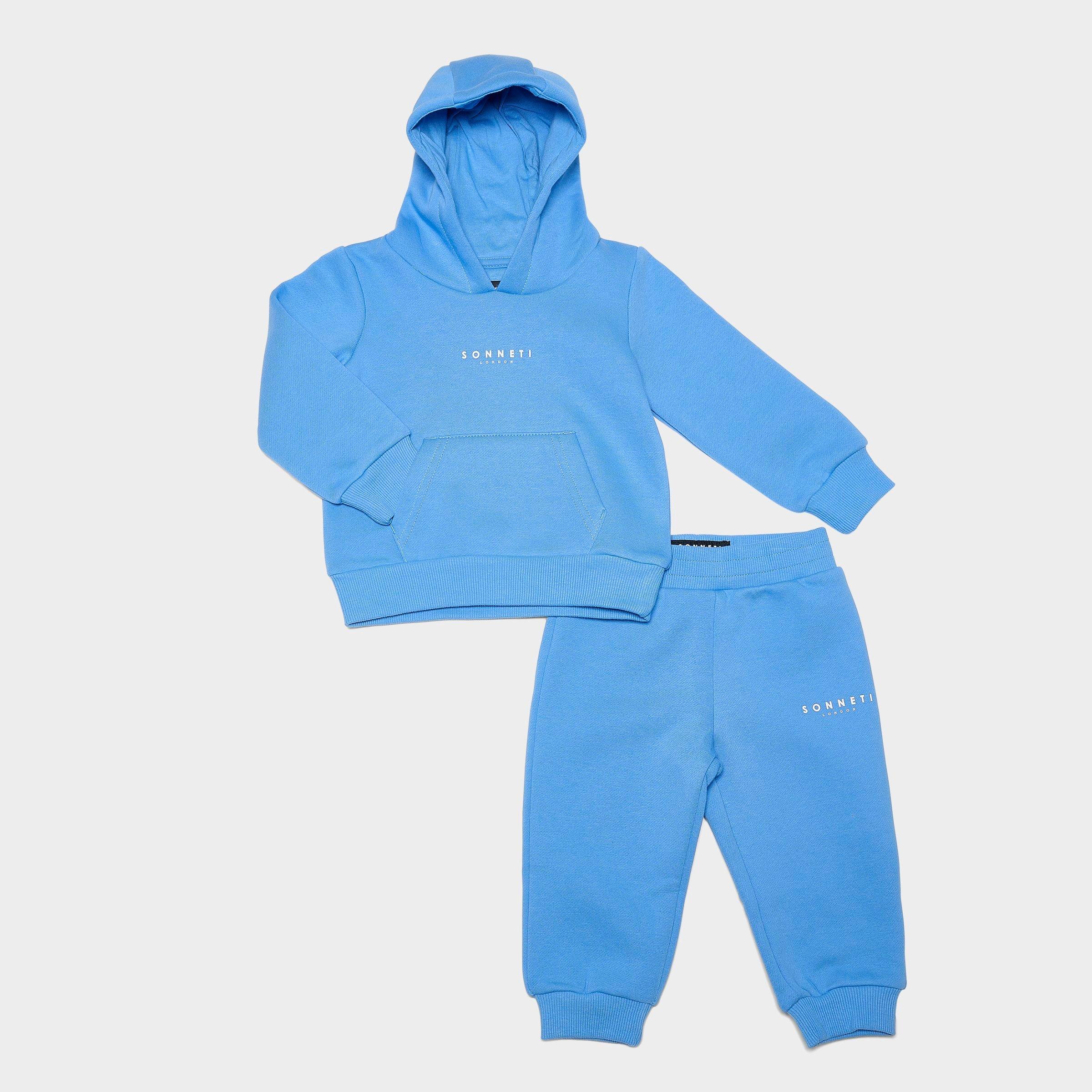 Infant Sonneti London Pullover Hoodie Set