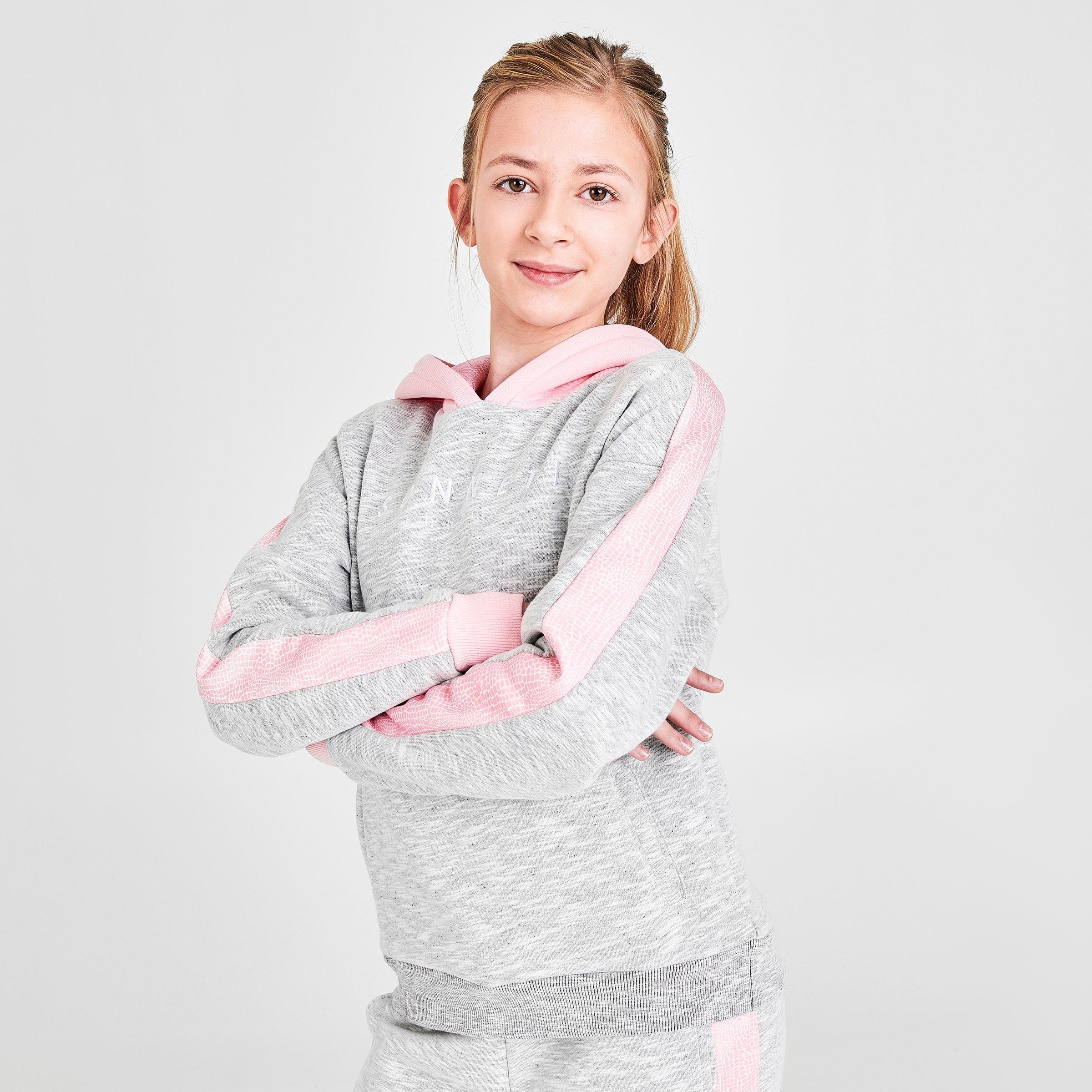 sonneti tracksuit girls