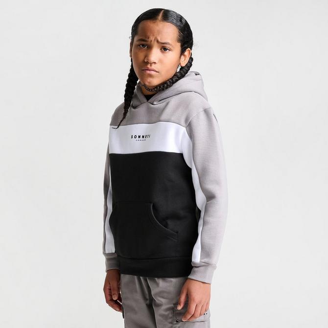 Men's Nike Sportswear Colorblock Windrunner Hooded Jacket, Finish Line