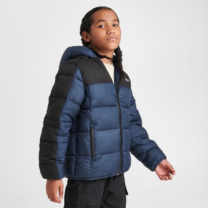 boys north face puffa