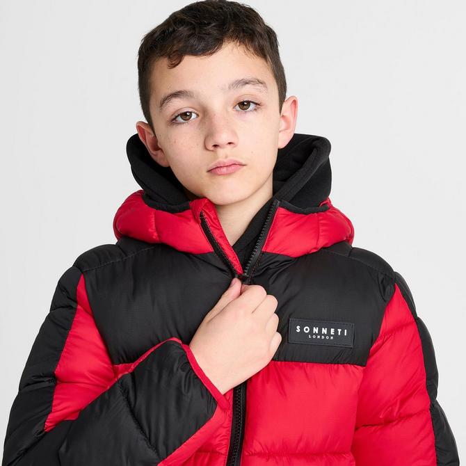 Boys' Sonneti Blast Puffer Jacket| Finish Line