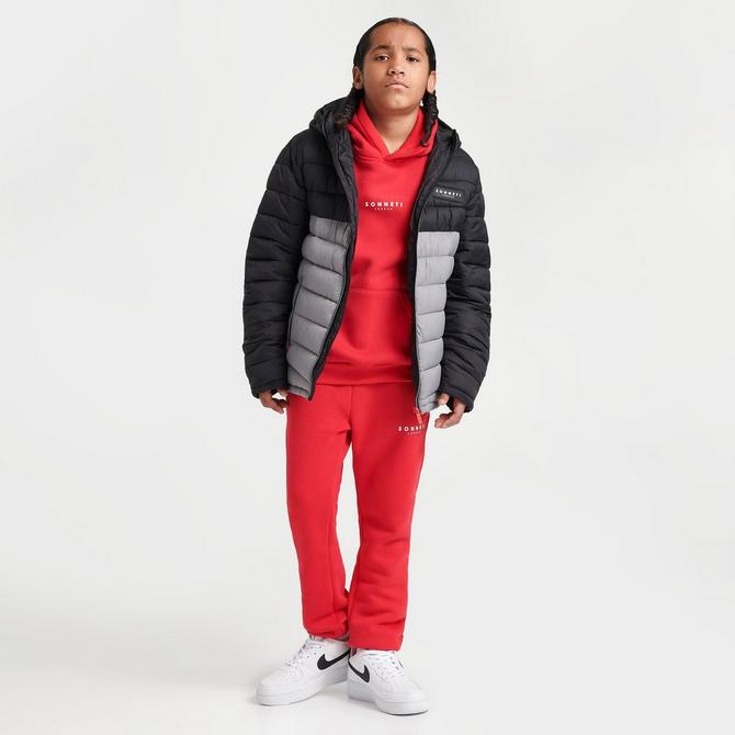 Boys' Sonneti Optic Puffer Jacket| Finish Line