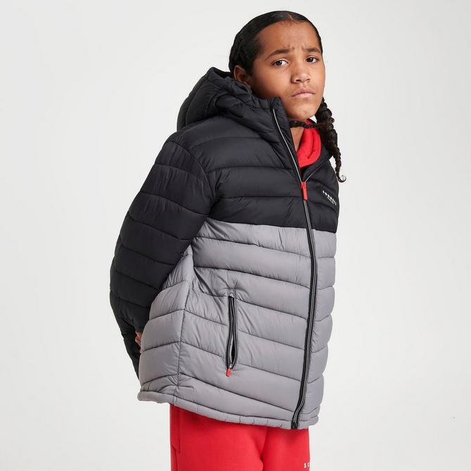 Boys' Sonneti Optic Puffer Jacket| Finish Line