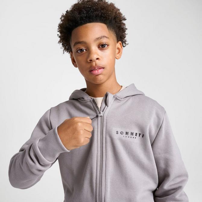 Kids' Sonneti London Full-Zip Hoodie| Finish Line