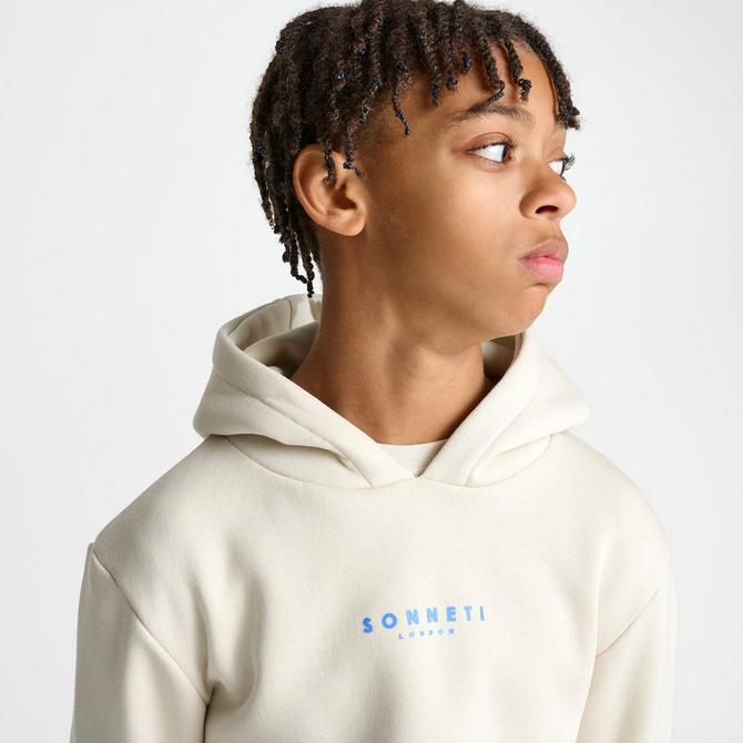 Kids Sonneti London Essential Pullover Hoodie