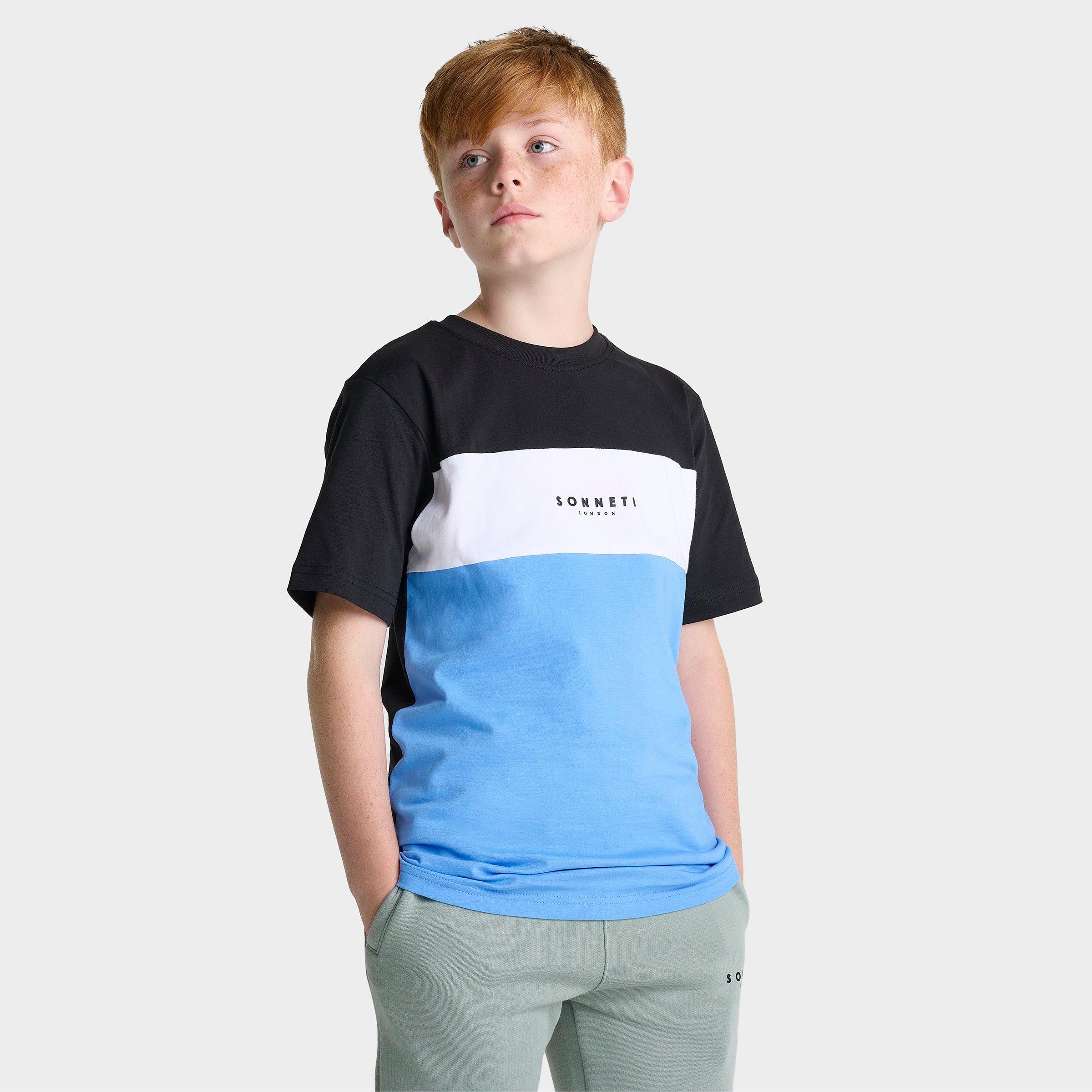 Boys' Sonneti Capri Colorblock T-Shirt