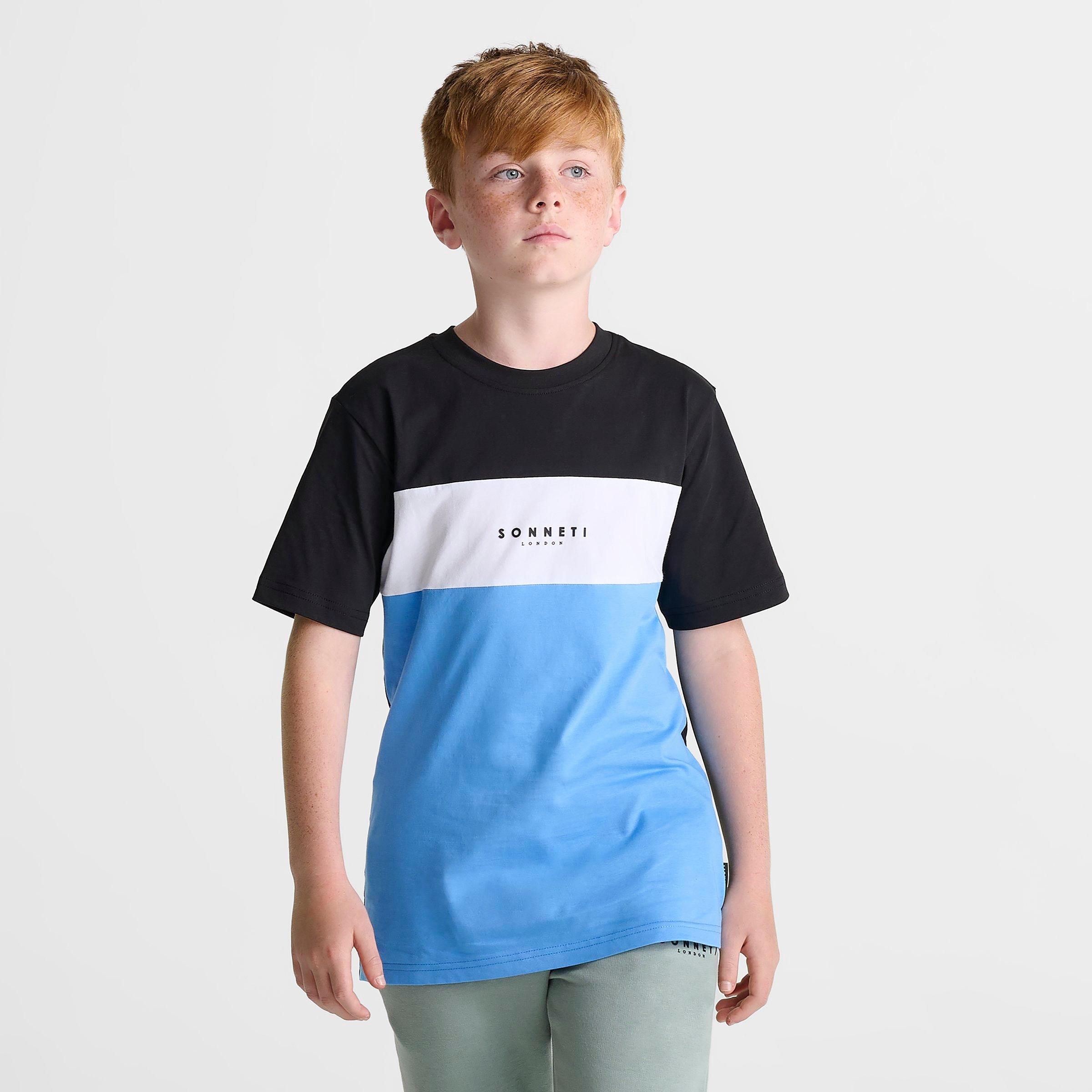 Boys' Sonneti Capri Colorblock T-Shirt