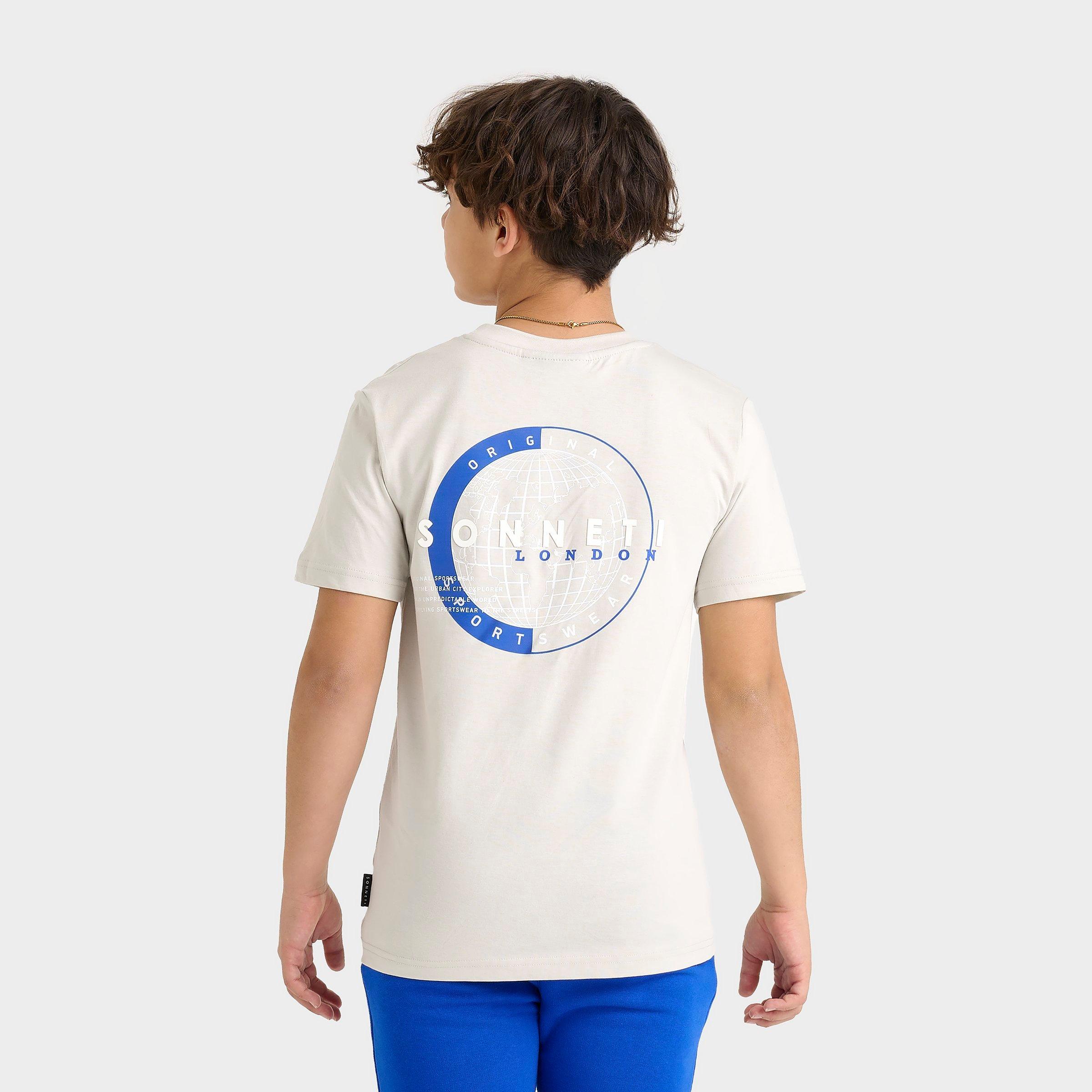 Kids' Sonneti London Titanium T-Shirt | Finish Line