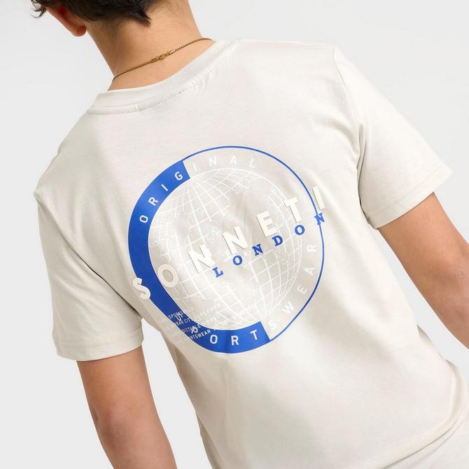 Kids' Sonneti London Titanium T-Shirt| Finish Line