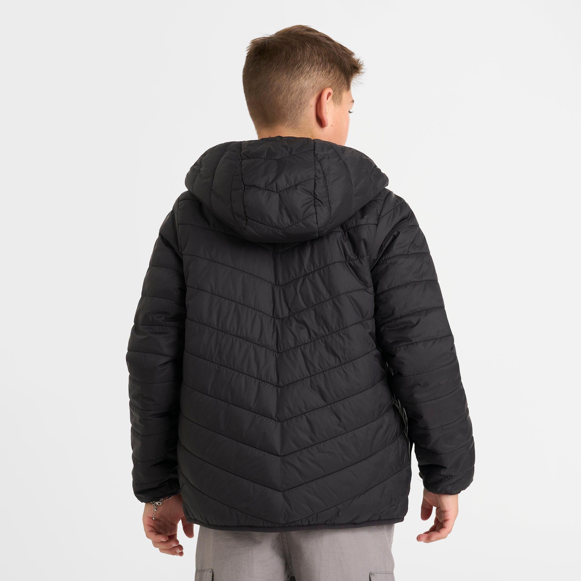 Big Kids' Sonneti Rappel Reversible Jacket
