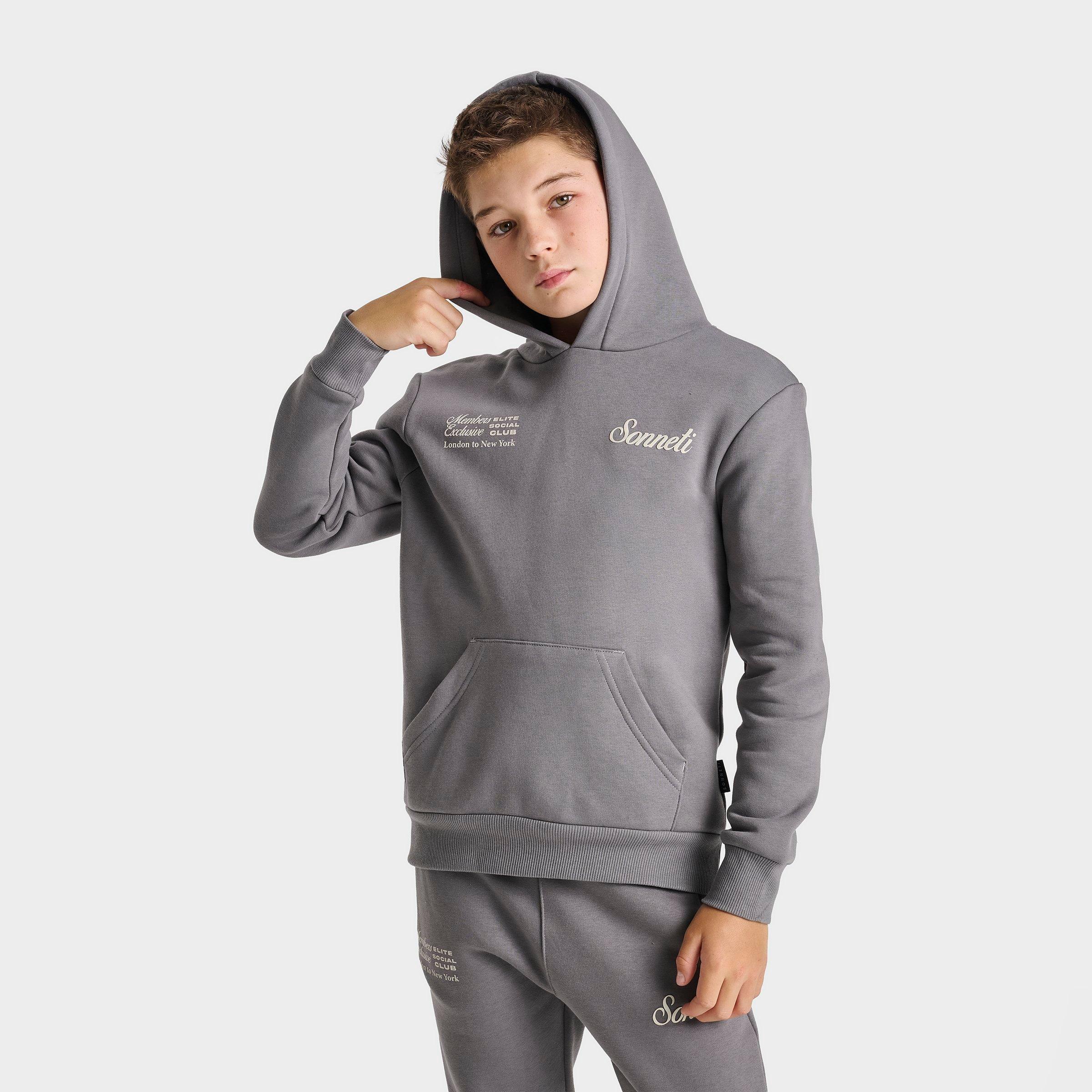 Big Kids' Sonneti London Fremont Pullover Hoodie | Finish Line