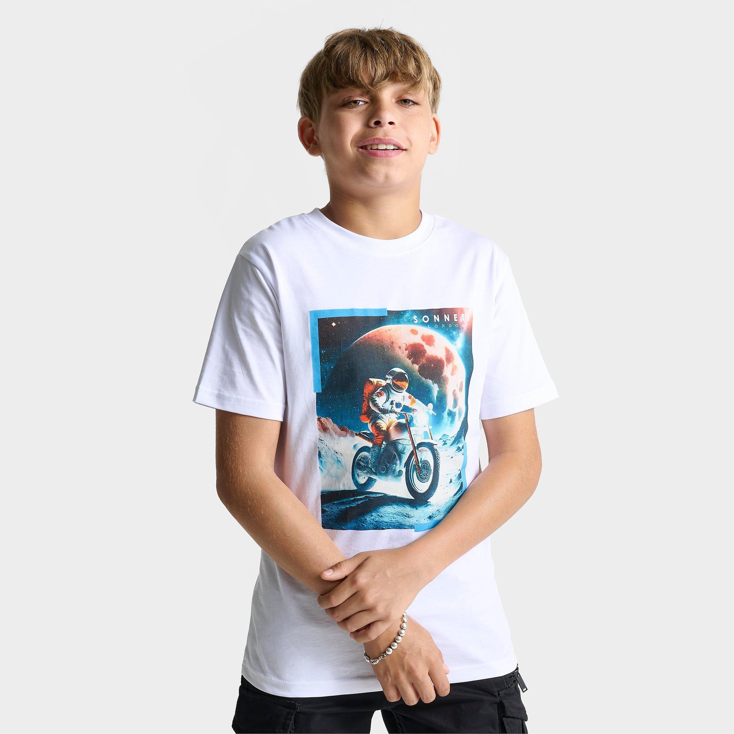 Kids' Sonneti London Astro T-Shirt