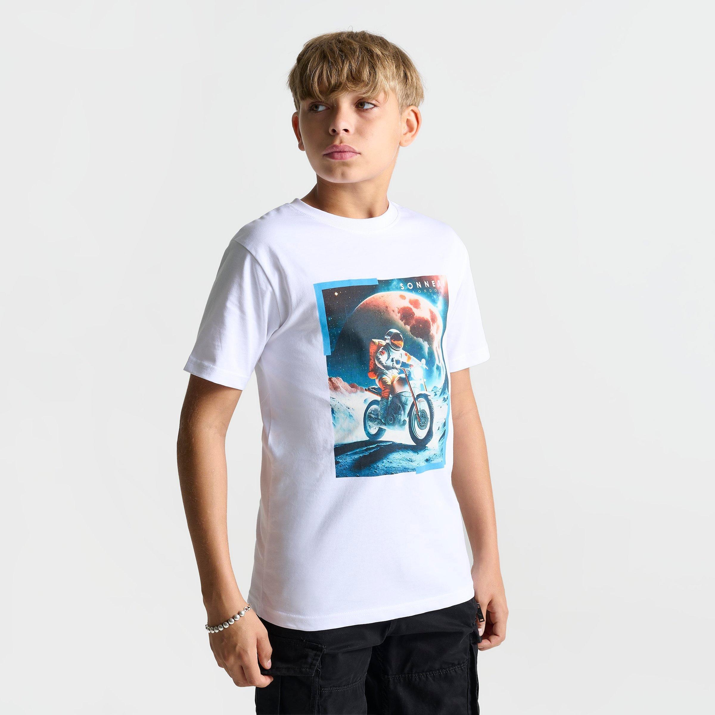 Kids' Sonneti London Astro T-Shirt