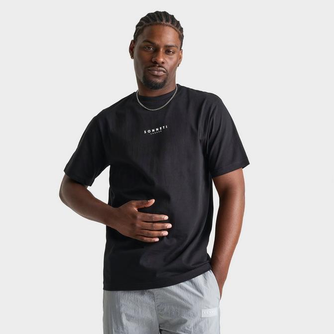 Nike x virgil x serena sales tee black