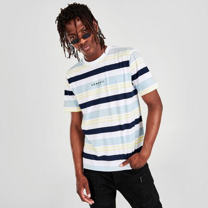 Men's Sonneti London Striped T-Shirt| Finish Line