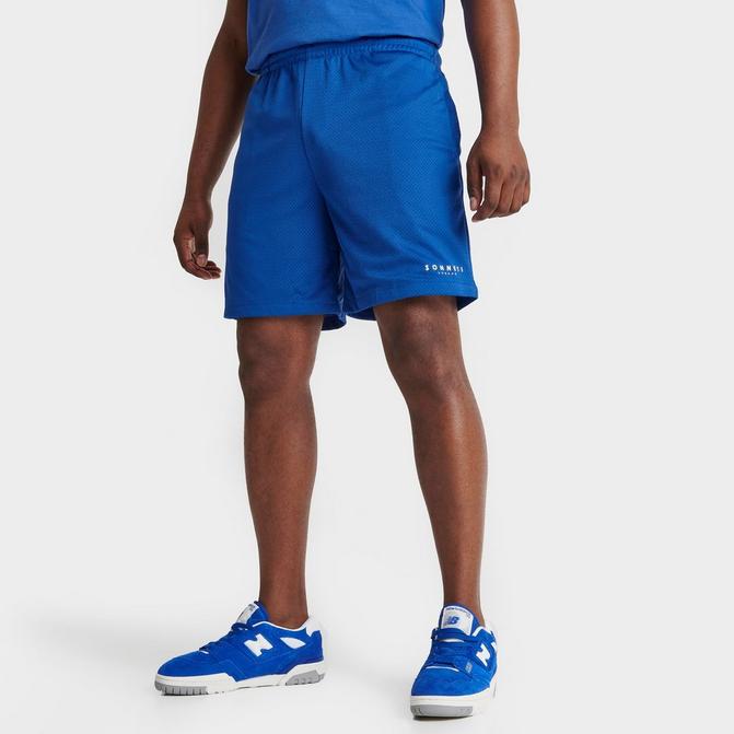 Nike Boys' Fly Dri-Fit Tie-Dye Training Shorts - L (Large)