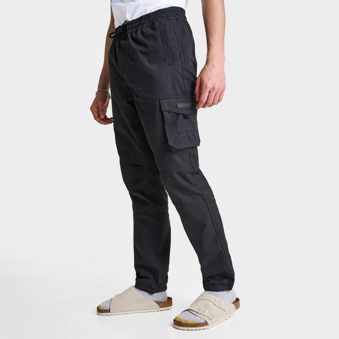 Men's adidas Originals Woven Pants with Cargo Pockets