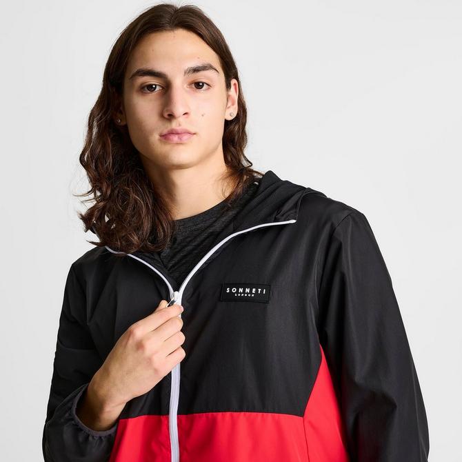 Windbreaker nicce outlet