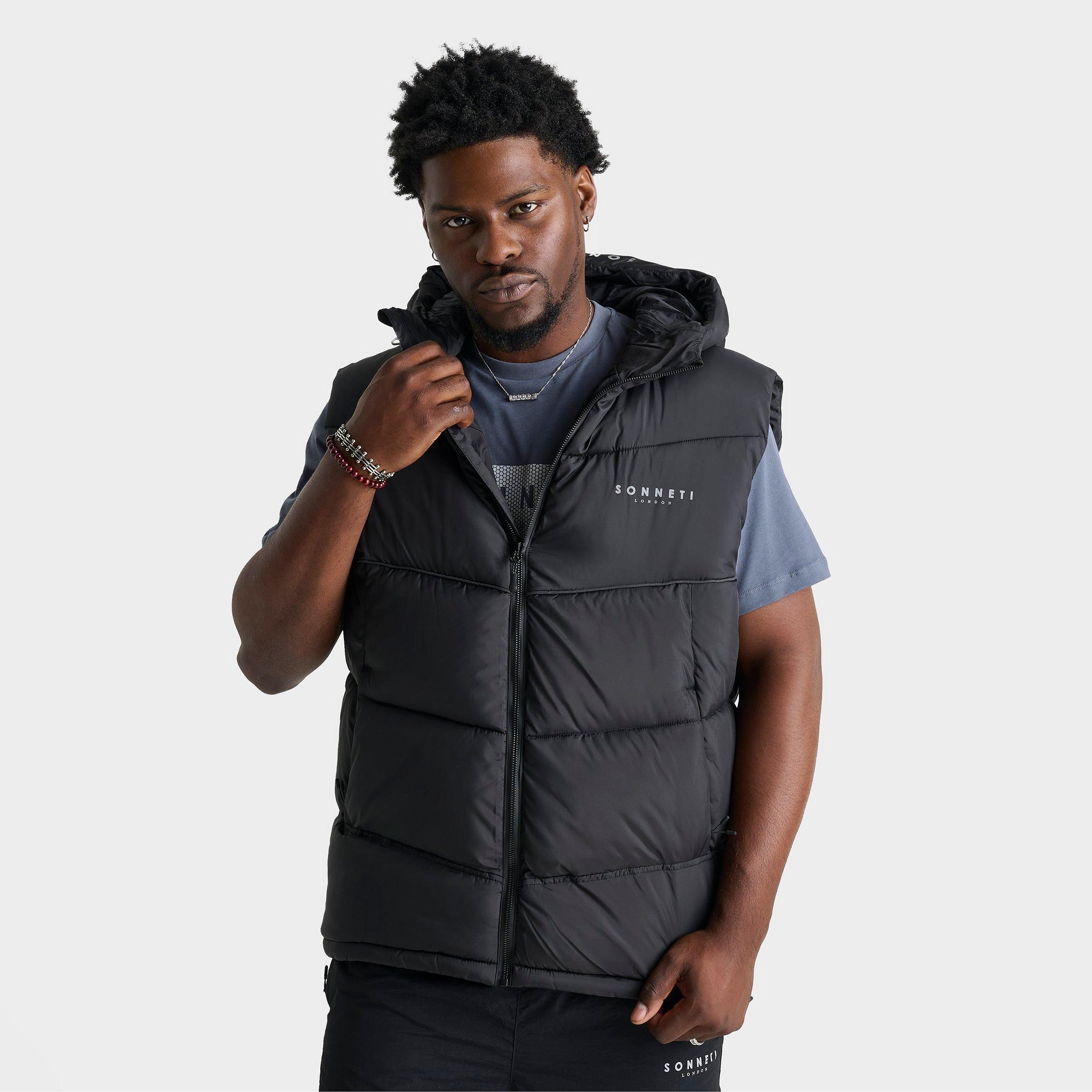 Sonneti reflective jacket new arrivals