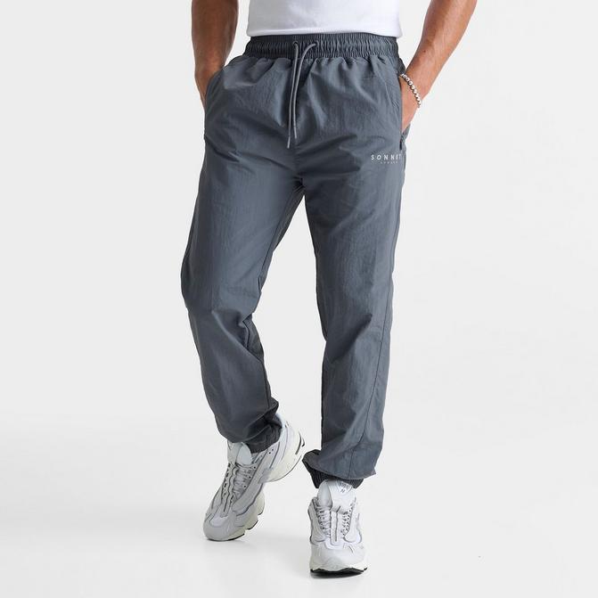 [angle] view of Men's Sonneti Ledge Pants in Turbulence Grey Click to zoom