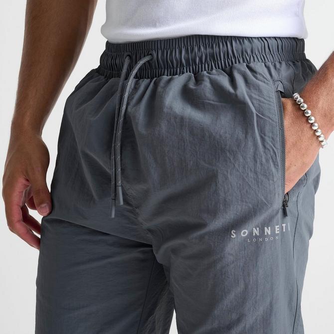[angle] view of Men's Sonneti Ledge Pants in Turbulence Grey Click to zoom