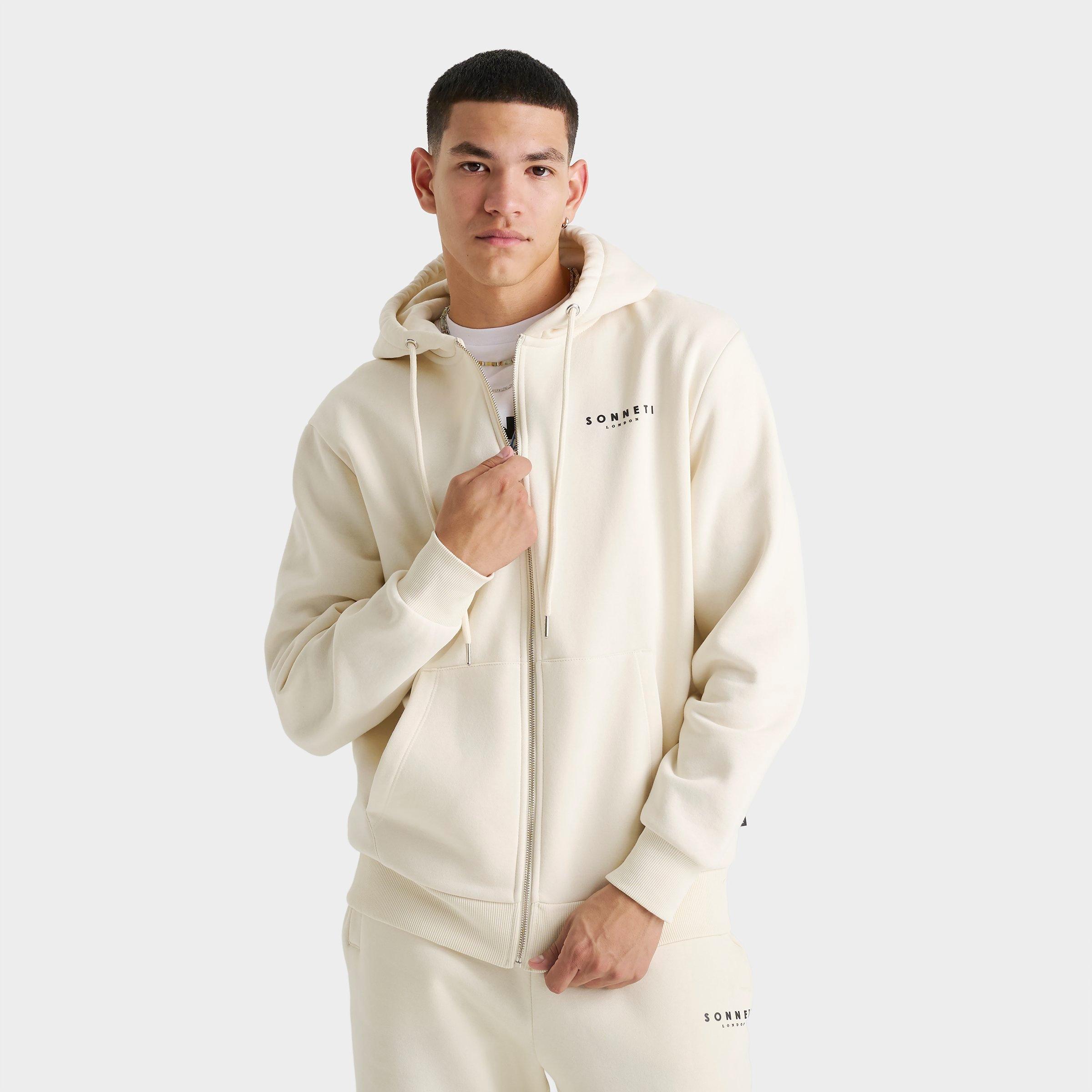 Men's Sonneti London Essential Full-Zip Hoodie | Finish Line