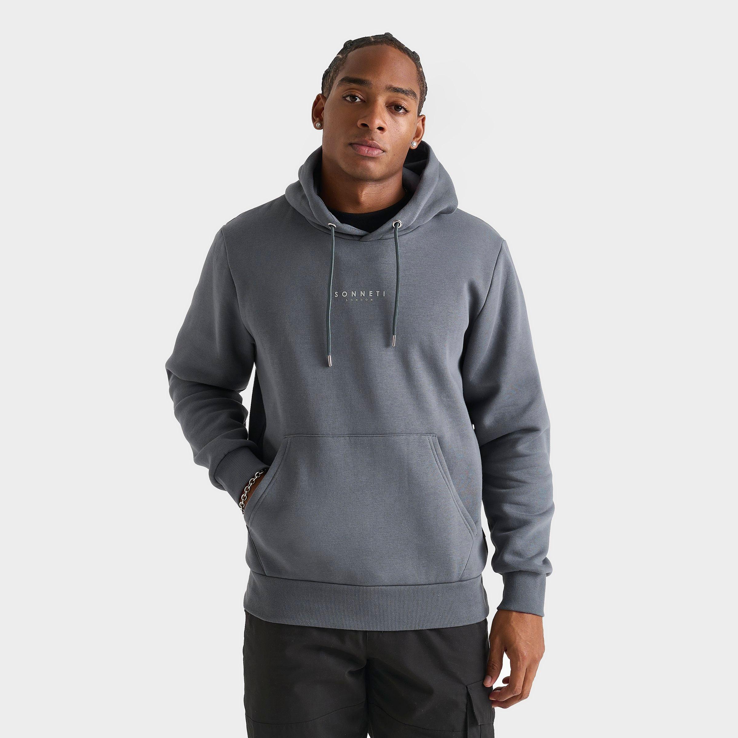 Men's Sonneti London Reflective Hoodie