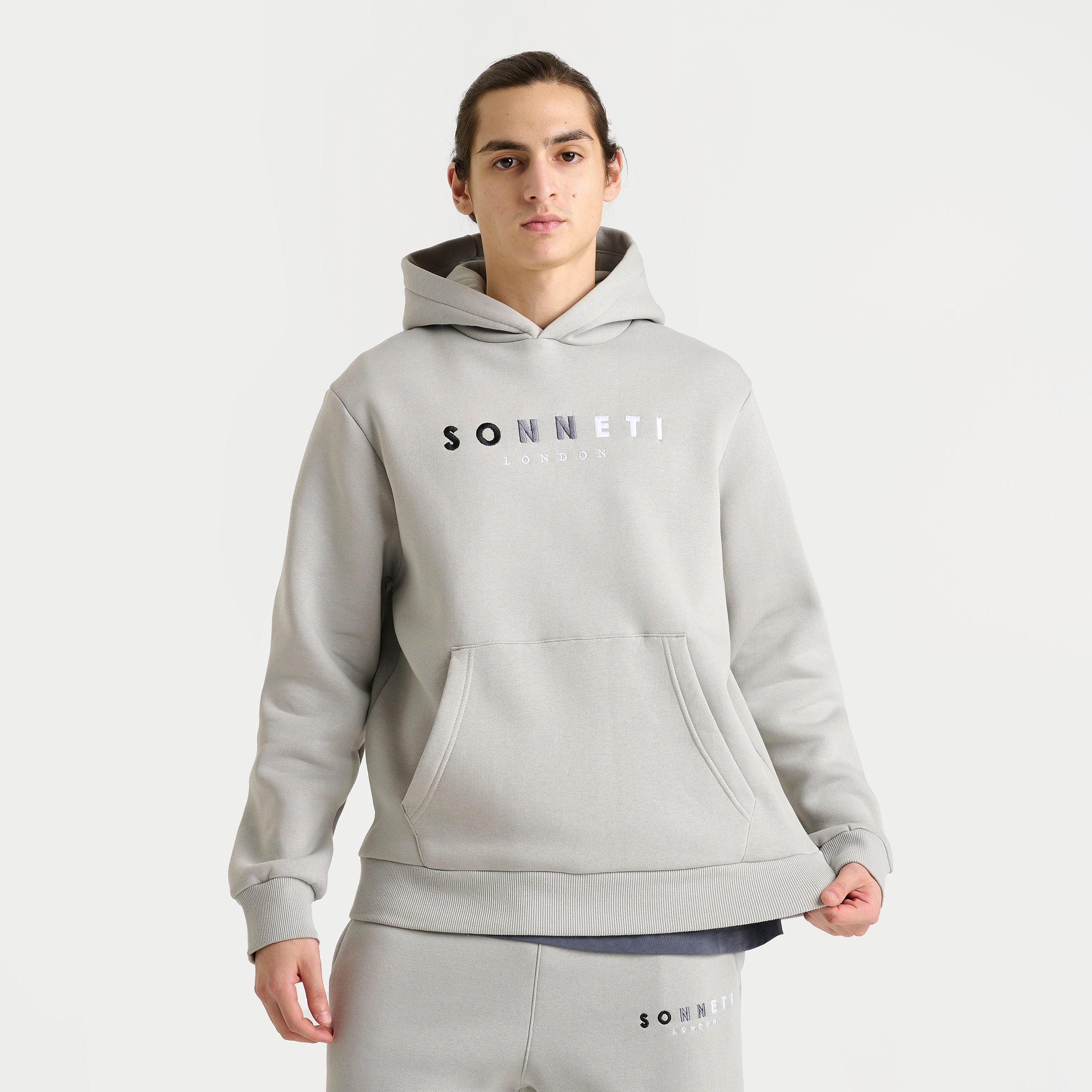 Men's Sonneti Hare Fleece Pullover Hoodie