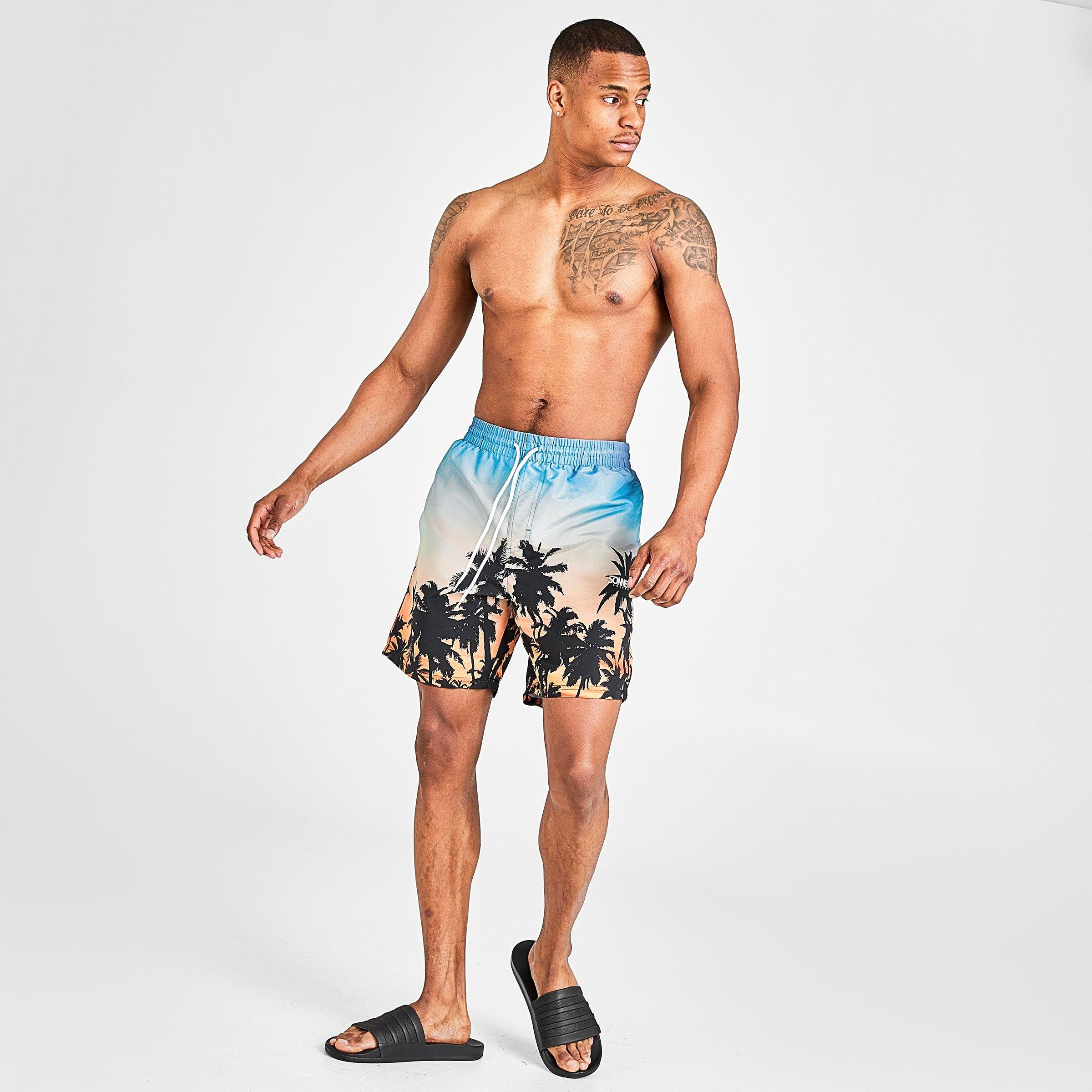 george jogger shorts