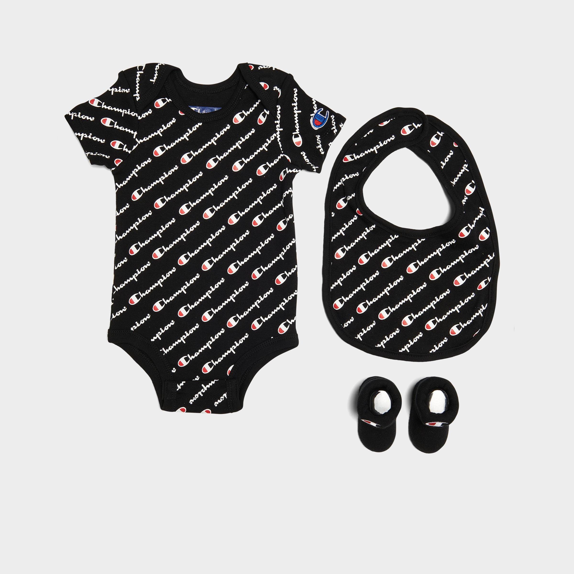 champion set baby