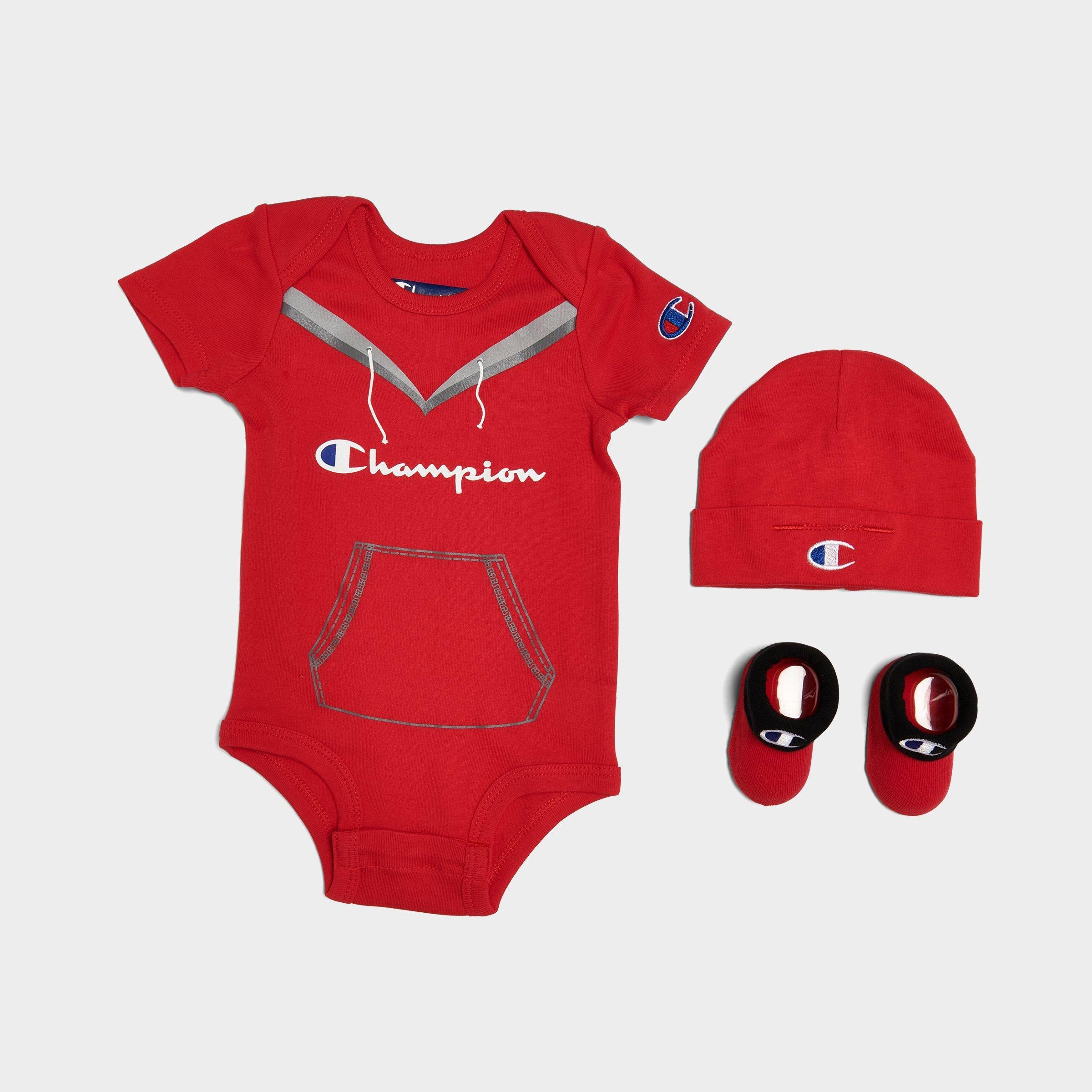 infant champion tracksuit