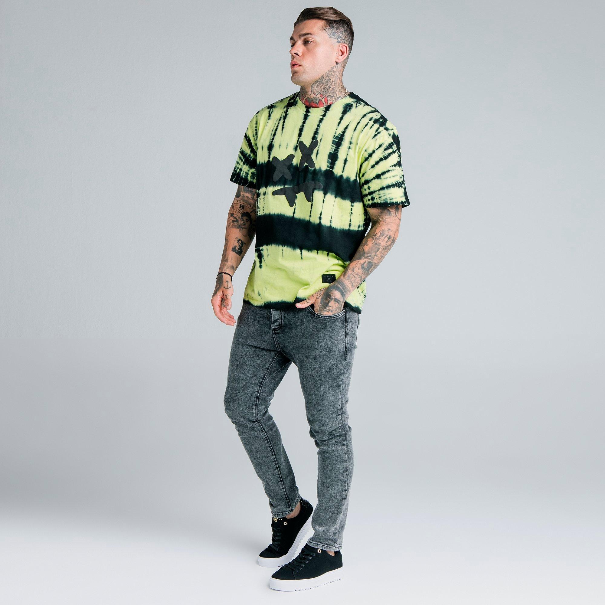 siksilk denim