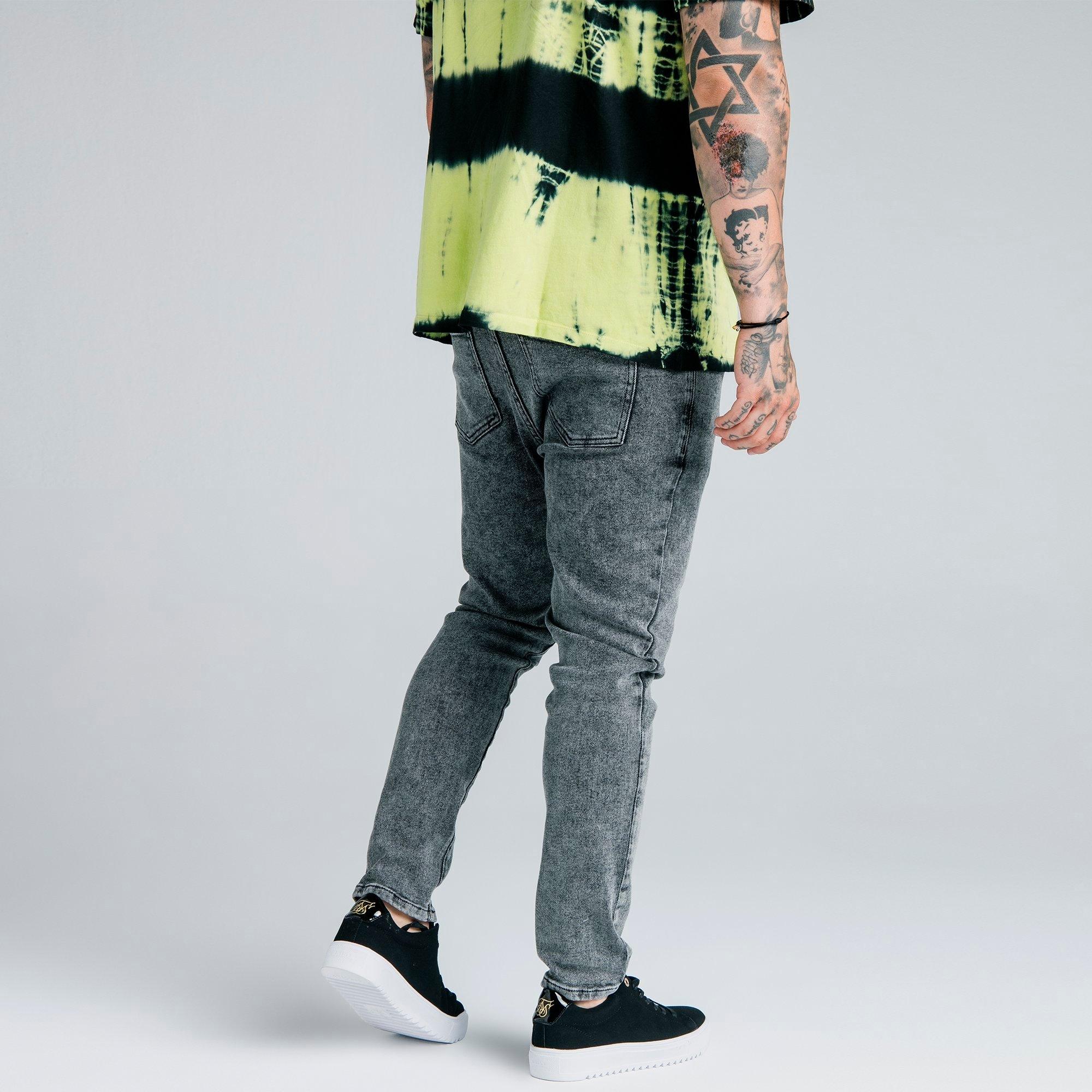 jeans siksilk