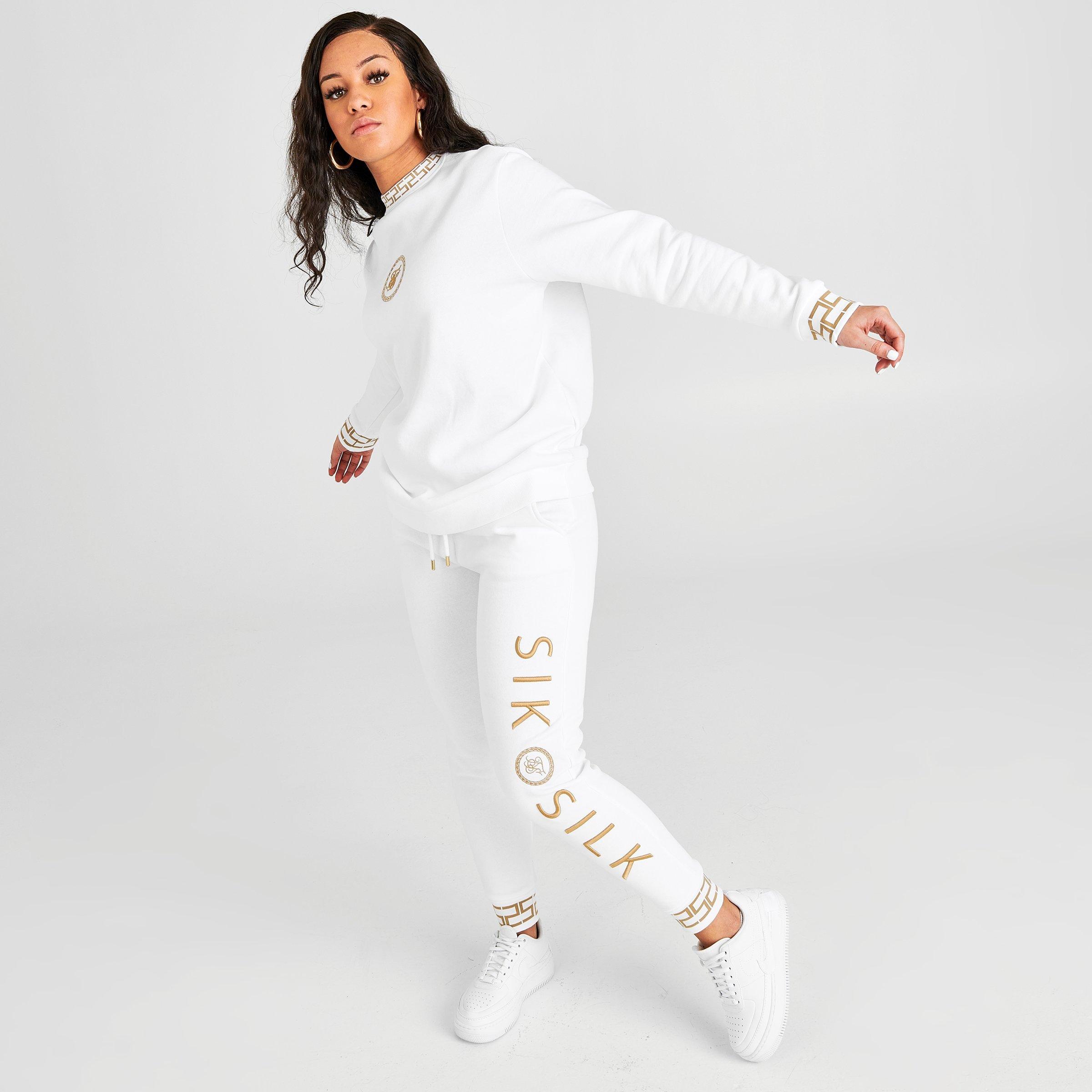 sik silk womens hoodie