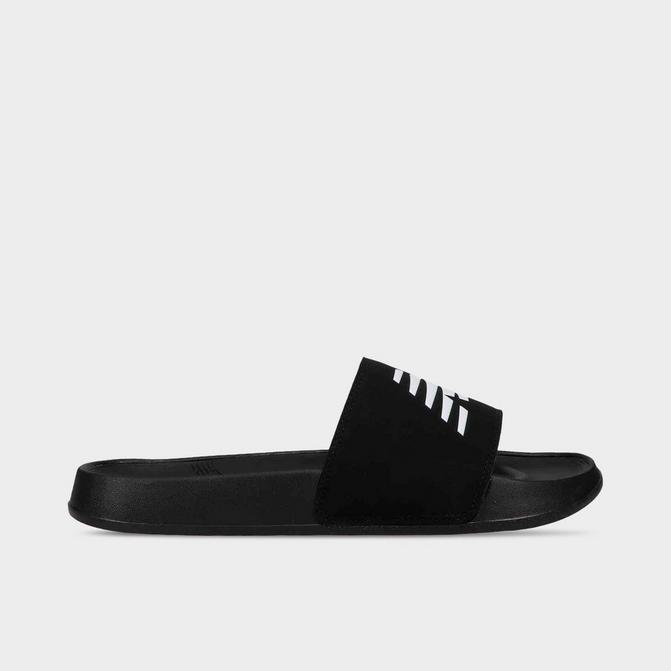 Finish line adidas slides hot sale