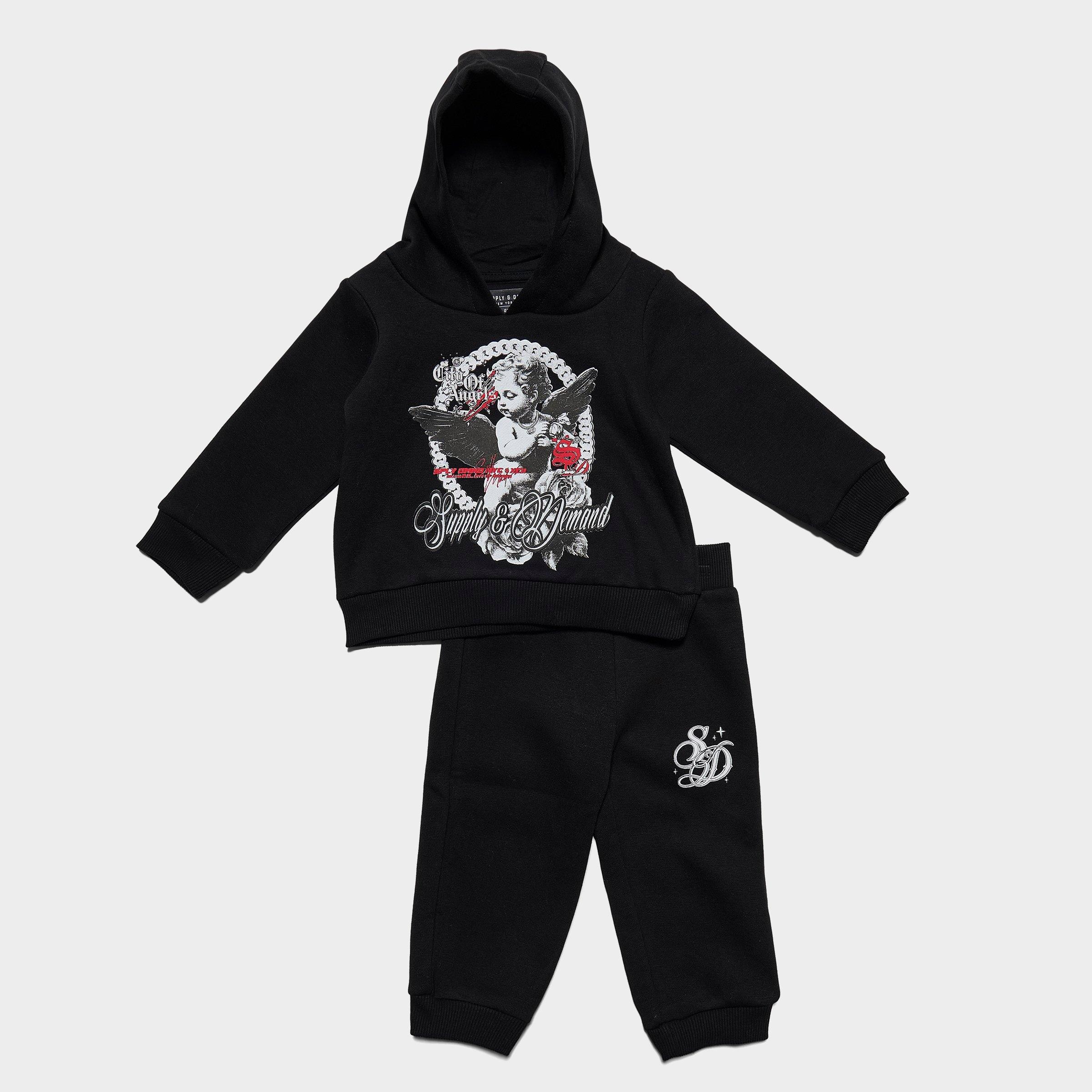 Infant Supply & Demand Feller Pullover Hoodie and Jogger Pants Set