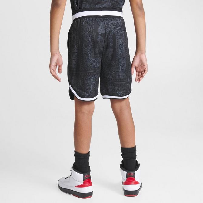 Boys' Supply & Demand Paisley Basketball Shorts| Finish Line