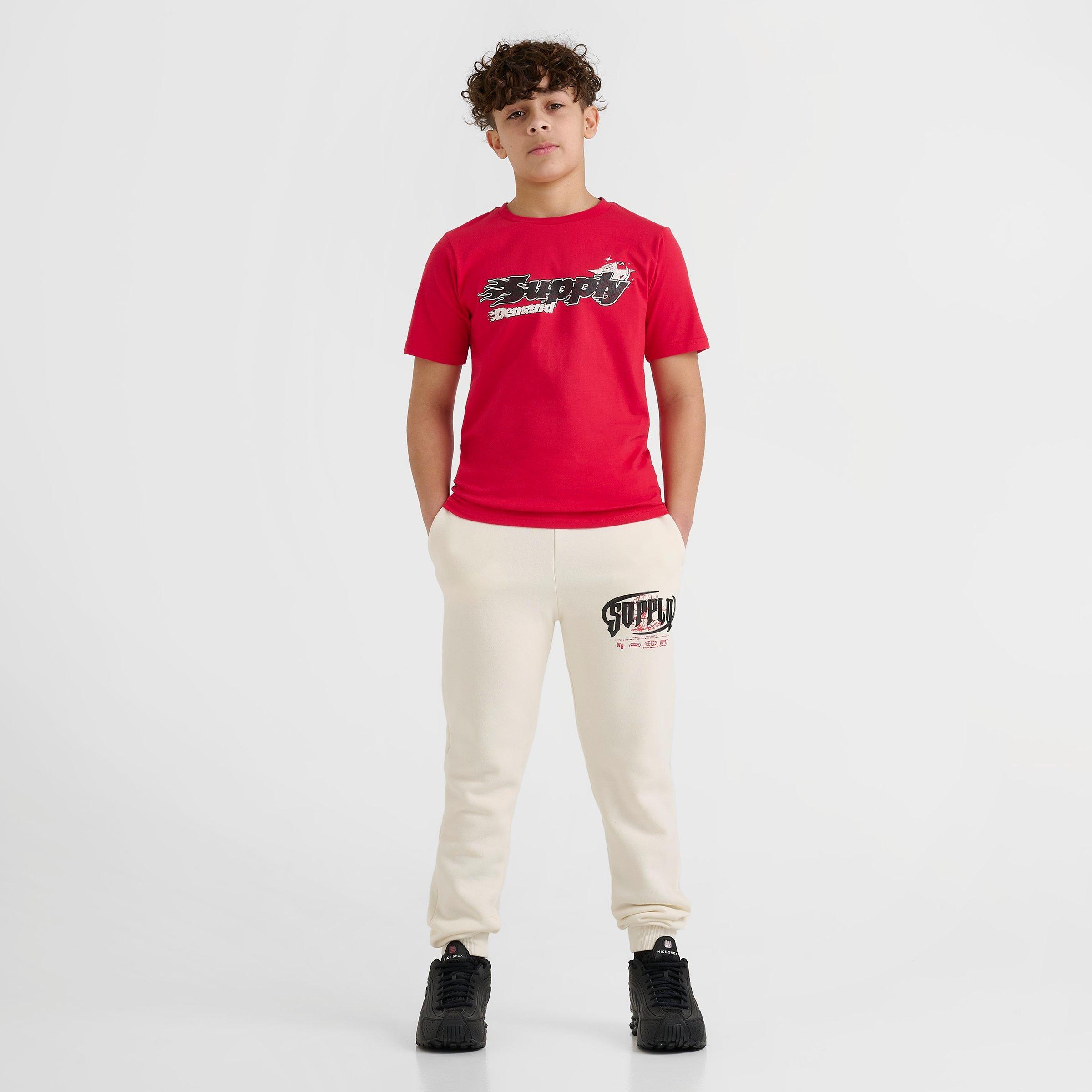 Big Kids' Supply & Demand Martinez T-Shirt