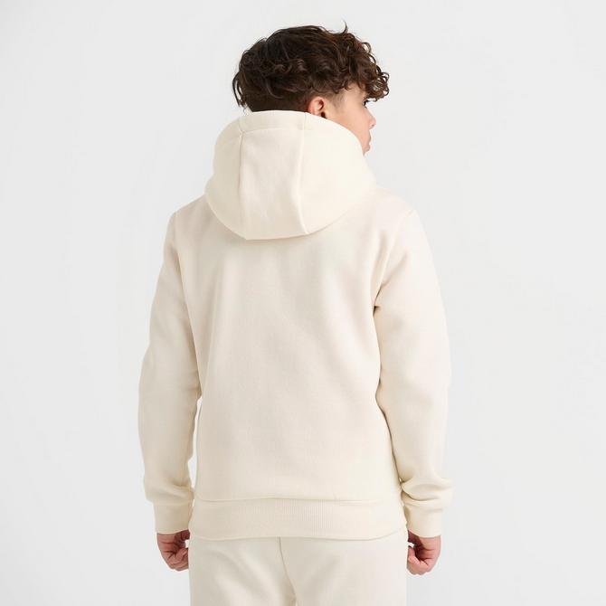 Kids' Supply & Demand Chrome Pullover Hoodie| Finish Line