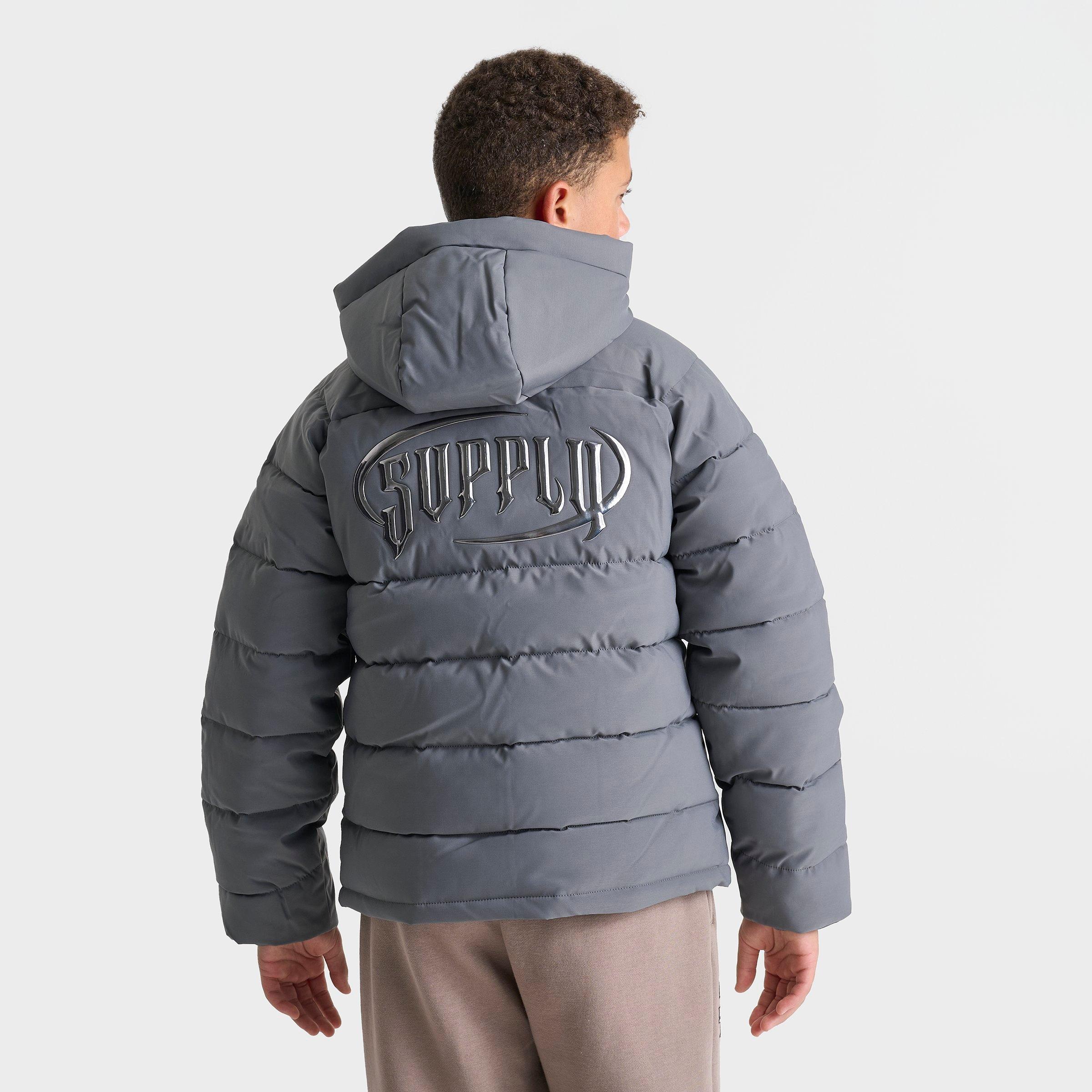 デサント　S.I.O × i2C INSULATED PUFF JACKET デサント S.I.O × i2C INSULATED PUFF JACKET